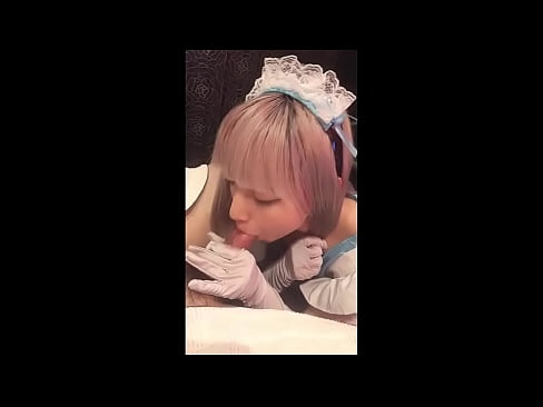 ❤️ Japanisches Idol [mayuka], französisches Dienstmädchenkostüm, Teil 1, Blowjob und Wichsen mit Lotion ❤️❌ Sluts bei de.filmepornonline.ru ️❤