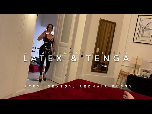 ❤️ Rothaarige Stiefschwester im Latexkostüm von Stiefbruder gefickt ❤️❌ Sluts bei de.filmepornonline.ru ️❤